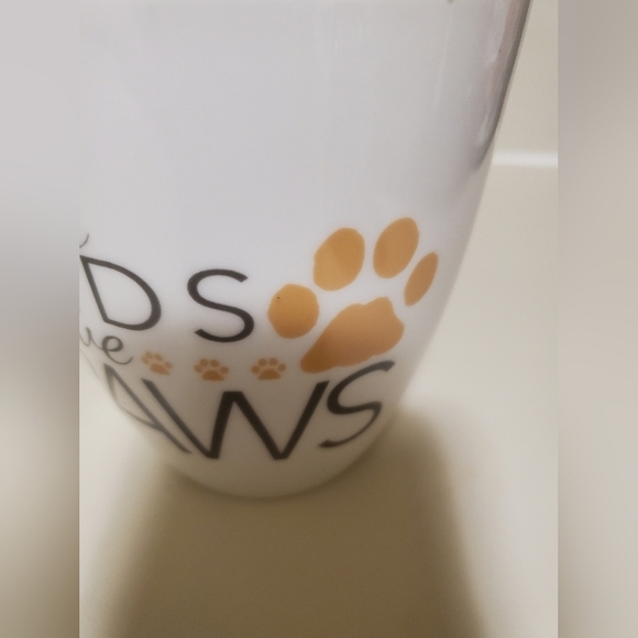 My Kids Have Paws Coffee Mug - Picture 3 of 7